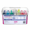 Picture of Tulip One-Step Tie-Dye Kit 24 Tie Dye Storage Tub, Color Spectrum (TUFDYPRTY2.75OZ)