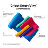 Picture of Cricut Smart Permanent Vinyl (13in x 21ft, White) for Explore and Maker 3 - Matless cutting for long cuts up to 12ft