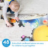 Picture of Melissa & Doug Solar System Floor Puzzle (48 pcs, 2 x 3 feet)