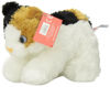 Picture of Aurora® Adorable Mini Flopsie™ Esmeralda™ Stuffed Animal - Playful Ease - Timeless Companions - White 8 Inches