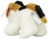 Picture of Aurora® Adorable Mini Flopsie™ Esmeralda™ Stuffed Animal - Playful Ease - Timeless Companions - White 8 Inches