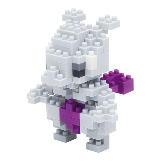 Picture of nanoblock - Mewtwo [Pokémon], Pokémon Series Building Kit,120 pcs