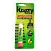 Picture of Krazy Glue Elmer's Original Crazy Super Glue All Purpose Instant Repair, 3 Piece