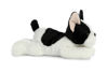 Picture of Aurora® Adorable Flopsie™ French Bulldog Pup Stuffed Animal - Playful Ease - Timeless Companions - White 12 Inches