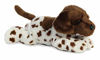 Picture of Aurora® Adorable Flopsie™ Gio German Shorthair™ Stuffed Animal - Playful Ease - Timeless Companions - Brown 12 Inches