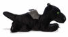 Picture of Aurora® Adorable Flopsie™ Midnight Dragon™ Stuffed Animal - Playful Ease - Timeless Companions - Black 12 Inches