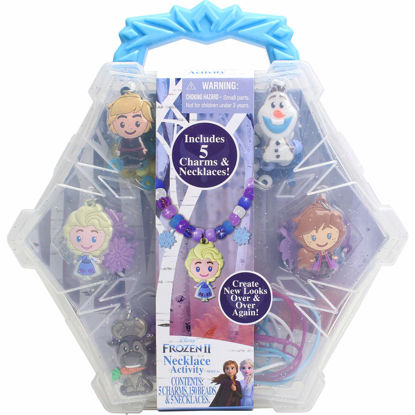 Picture of Tara Toys - Frozen 2: Necklace Activity Set (Disney)