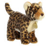 Picture of Aurora® Adorable Miyoni® Jaguar Stuffed Animal - Lifelike Detail - Cherished Companionship - Brown 10 Inches