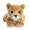 Picture of Aurora® Adorable Mini Flopsie™ Leah Lioness™ Stuffed Animal - Playful Ease - Timeless Companions - Brown 8 Inches