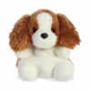 Picture of Aurora® Adorable Palm Pals™ Lady Spaniel™ Stuffed Animal - Pocket-Sized Fun - On-The-Go Play - Brown 5 Inches