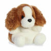 Picture of Aurora® Adorable Palm Pals™ Lady Spaniel™ Stuffed Animal - Pocket-Sized Fun - On-The-Go Play - Brown 5 Inches