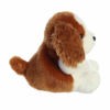 Picture of Aurora® Adorable Palm Pals™ Lady Spaniel™ Stuffed Animal - Pocket-Sized Fun - On-The-Go Play - Brown 5 Inches