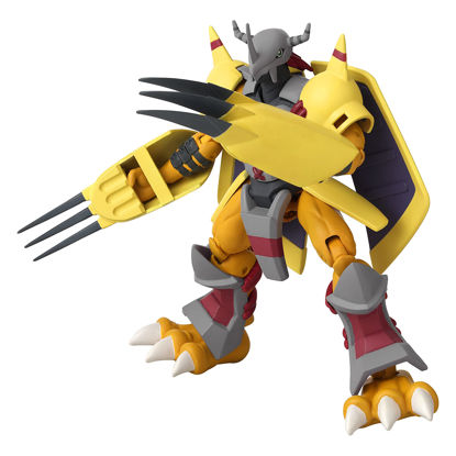 Picture of ANIME HEROES - Digimon - WarGreymon Action Figure