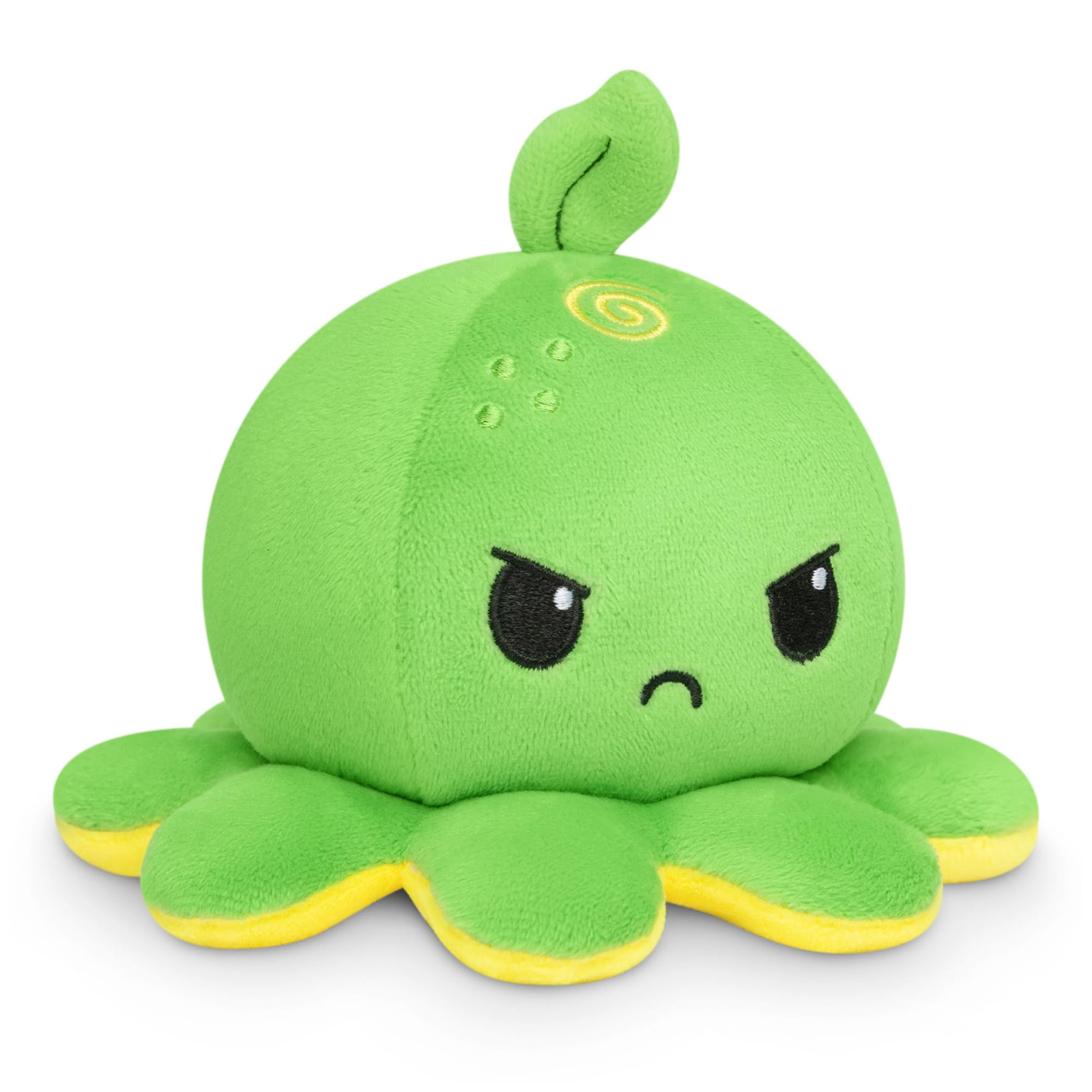 GetUSCart- TeeTurtle - The Original Reversible Octopus Plushie - Lemon ...