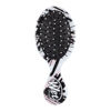 Picture of Wet Brush Squirt Detangling Hair Brush, Pink Lines (Watercolor Motif) - Mini Detangler Comb with Ultra-Soft IntelliFlex Bristles Glide Through Tangles with Ease - Pain-Free Hair Accessories