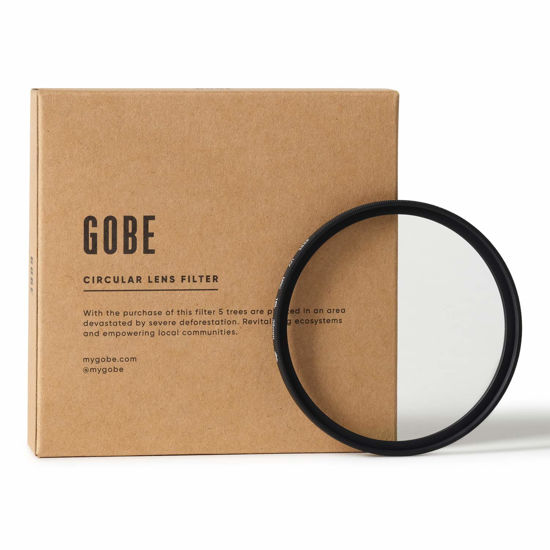 Picture of Gobe 39mm UV Lens Filter (2Peak)