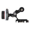 Picture of JTZ 1:1 Extension Arm for DP30 Cine Camera Follow Focus Canon C100 A1 A7 A9 II III IV GH4 GH5 Blackmagic Ursa Mini BMPCC 4K