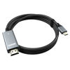 Picture of BENFEI USB C to HDMI Cable, 4K@60Hz USB Type-C to HDMI Cable [Thunderbolt 3] Compatible for MacBook Pro 2019/2018/2017, Samsung Galaxy S9/S8, Surface Book 2, Dell XPS 13/15 and More - 6ft, Gray