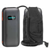 Picture of AODELAN External Flash Battery Packs - Hot Shoe Speedlite Battery Power Bank, Lightweight Portable Battery Pack Case Compatible with Sony HVL-F60M HVL-F58AM HVL-F56AM. Replaces Sony FA-EB1AM FA-EB1