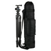 Picture of TXesign Tripod Carrying Case Bag 24” Compatible with Basics Gitzo Manfrotto Tripod Travel Bag Heavy Duty Nylon Bag, Camera Tripod Bag with Outer Pocket, for Tripod, Light Stands, Monopod, Mic Stand