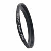 Picture of 46mm Lens to 55mm Camera Filter Ring Compatible with for All Brands 46mm Lens and 55mm UV,ND,CPL Camera Filter Accessories