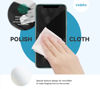 Picture of Microfiber Cleaning Cloth for Cell Phone Eyeglasses Camera Lens LCD Screens Jewelry