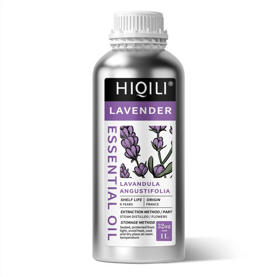 Picture of HIQILI Lavender Oil Essential Oil - 1000ML