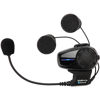 Picture of Sena SMH10-10 Motorcycle Bluetooth Headset / Intercom (Single) , Black