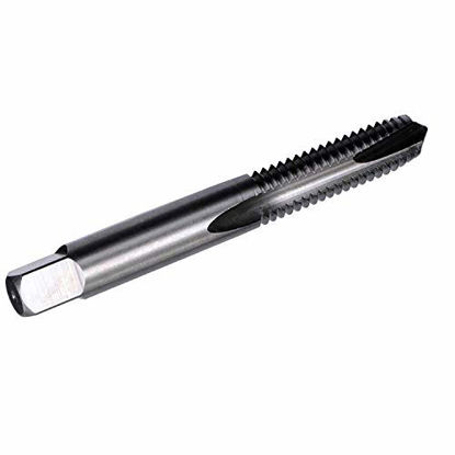 Picture of Drill America - DWT57076 6-40 High Speed Steel 2 Flute Spiral Point Tap, DWT Series