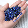 Picture of LPBeads 2000 Pieces SS20 Sapphire Hotfix Rhinestones Flatback Round Crystal Glass Rhinestones Gems for Crafts Nail Face Art Clothes Shoes Bags DIY