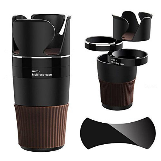 5 In 1 Car Cup Holder