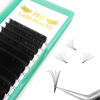 Picture of D-0.05-20-25 Volume Lash Extensions Rapid Blooming Lashes C D curl Flowering Lash Extensions (20-25MIx, D-0.05)