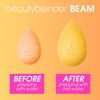 Picture of BEAUTYBLENDER® BEAM Shadeshifter Makeup Sponge - Color Changing Beauty Sponge, Perfect for Blending Foundations, Powders & Creams, Professional Streak Free Blend, Vegan & Cruelty Free