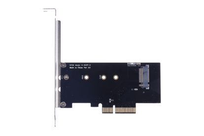 Picture of KNACRO M.2 NGFF PCIe x4 SSD to PCI-E x4 Adapter Card for The Samsung 950 PRO SM951 PM951