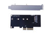 Picture of KNACRO M.2 NGFF PCIe x4 SSD to PCI-E x4 Adapter Card for The Samsung 950 PRO SM951 PM951