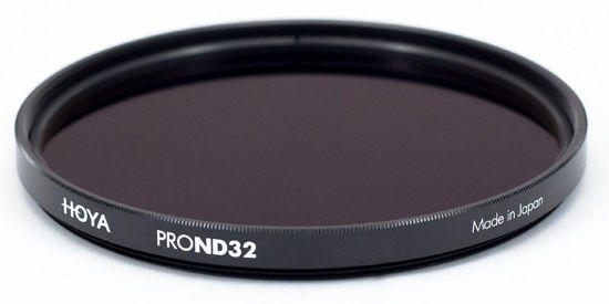 Picture of Hoya 67 mm Pro ND 32 Filter