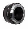 Picture of Fotasy Tamron Adaptall Lens to Fuji X Adapter, Tamron Adaptall II to Fujifilm X Mount Adapter, Compatible with Fujifilm X-Mount Cameras X-Pro2 X-E2 X-E3 X-A5 X-M1 X-T1 X-T2 XT3 X-T10 X-T20 X-T30 X-H1