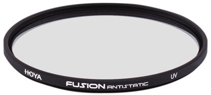 Picture of Hoya YSUV040 Fusion Antistatic UV Filter,Black,40.5 mm