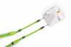 Picture of Polaroid Camera Strap Flat - Green Stripe