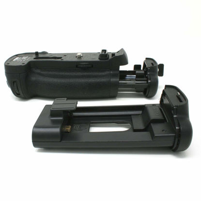 Picture of Wasabi Power Nikon MB-D18 Battery Grip for Nikon D850 Powered by EN-EL15, EN-EL18 or AA Batteries