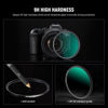 Picture of NEEWER 82mmm UV Filter， Ultra Slim UV Protection 82mm Camera Lens Filter with 9H High Hardness Tempered HD Optical Glass/Aluminum Alloy Frame/30 Layers Nano Coated/Water Repellent/Scratch Resistant