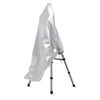 Picture of Telescope Cover Outdoor Sun Proof Astronomical Telescope Cover with Adjustable Drawstring for Indoor or Outdoor Use Silver