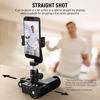 Picture of NEEWER Motorized Camera Dolly with App Control for iOS/Android Smartphone, Ball Head, Ultra Silent Tabletop Slider with 5 Speed Levels/Video Mode/Time Lapse Photography, Max Load 6.6lb/3kg, DL200