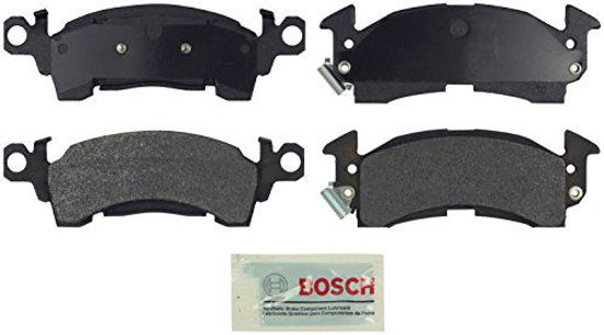 Picture of Bosch BE52 Blue Disc Brake Pad Set - FRONT