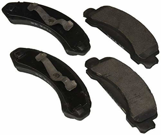 Picture of Bosch BE249 Blue Disc Brake Pad Set for Ford: 1986-97 Aerostar, 1984-90 Bronco II, 1991-94 Explorer, 1983-94 Ranger; MAZDA: 1994 B2300/B3000/B4000, 1991-94 Navajo- FRONT