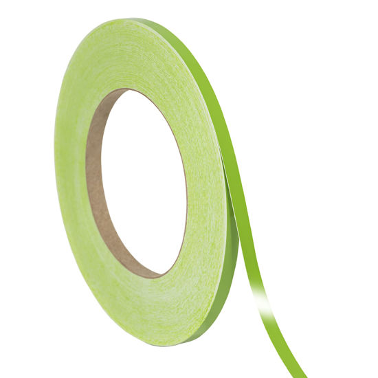 Picture of Oracal 651 Vinyl Pinstriping Tape - Stripe Decals, Stickers, Striping - 1/4" Lime-Tree Green