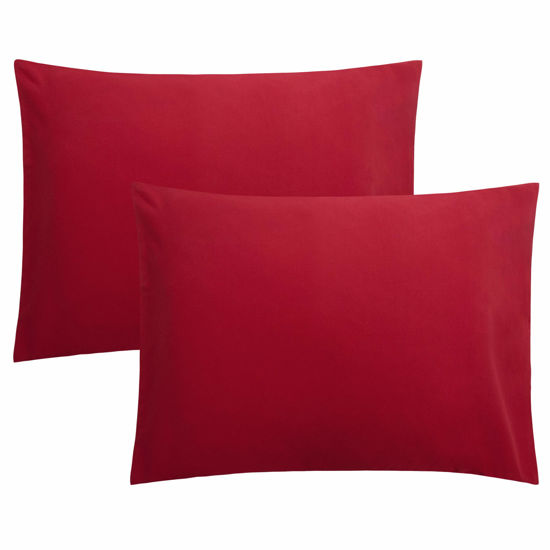 Stain resistant outlet pillow cases