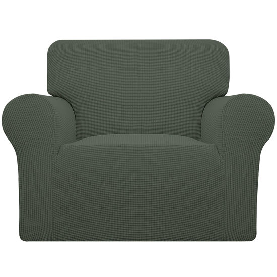 Oversized slipcover deals chair