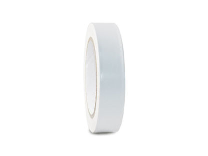 Picture of T.R.U. CVT-536 White Vinyl Pinstriping Dance Floor Tape: 1.5 in. Wide x 36 yds. Several Colors