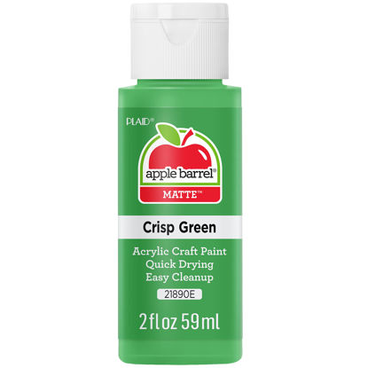 Picture of Apple Barrel Crisp Green Paint